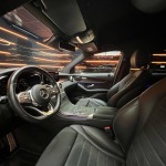 MERCEDES GLC 300 D AMG LINE 4 MATIC