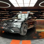 MERCEDES GLC 300 D AMG LINE 4 MATIC