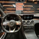 MERCEDES GLC 300 D AMG LINE 4 MATIC