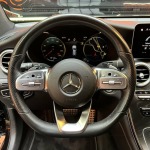 MERCEDES GLC 300 D AMG LINE 4 MATIC