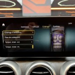 MERCEDES GLC 300 D AMG LINE 4 MATIC