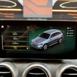 MERCEDES GLC 300 D AMG LINE 4 MATIC