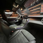 MERCEDES GLC 300 D AMG LINE 4 MATIC