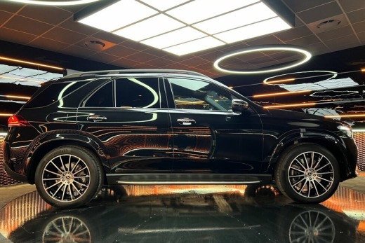 MERCEDES GLE 350 DE 4-MATIC AMG LINE
