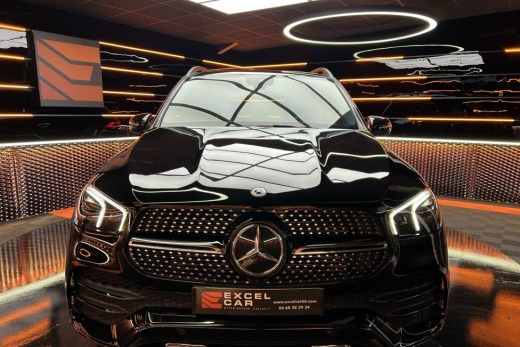 MERCEDES GLE 350 DE 4-MATIC AMG LINE