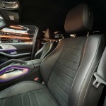MERCEDES GLE 350 DE 4-MATIC AMG LINE