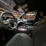 MERCEDES GLE 350 DE 4-MATIC AMG LINE