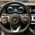 MERCEDES GLE 350 DE 4-MATIC AMG LINE