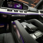 MERCEDES GLE 350 DE 4-MATIC AMG LINE
