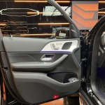 MERCEDES GLE 350 DE 4-MATIC AMG LINE