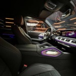 MERCEDES GLE 350 DE 4-MATIC AMG LINE