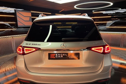 MERCEDES GLE 350 DE 4-MATIC AMG LINE