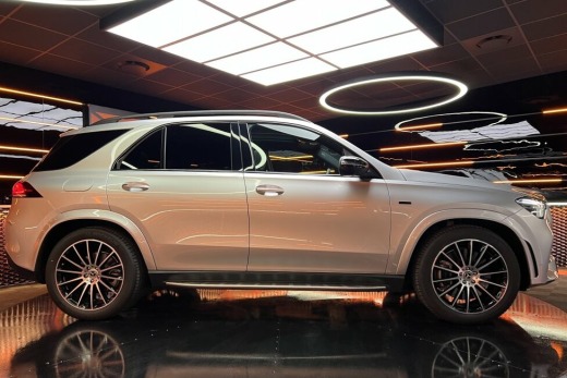 MERCEDES GLE 350 DE 4-MATIC AMG LINE