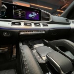 MERCEDES GLE 350 DE 4-MATIC AMG LINE