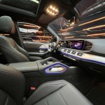 MERCEDES GLE 350 DE 4-MATIC AMG LINE