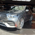 MERCEDES GLE 53 AMG 4MATIC+ 7PL