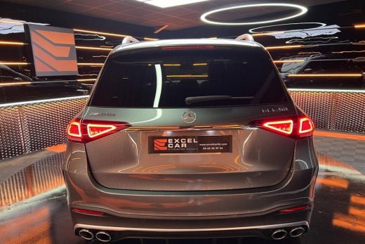 MERCEDES GLE 53 AMG 4MATIC+ 7PL