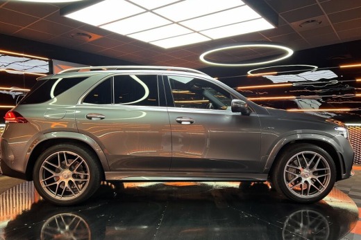 MERCEDES GLE 53 AMG 4MATIC+ 7PL