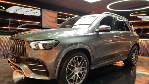 MERCEDES GLE 53 AMG 4MATIC+ 7PL