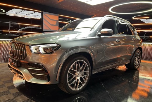 MERCEDES GLE 53 AMG 4MATIC+ 7PL