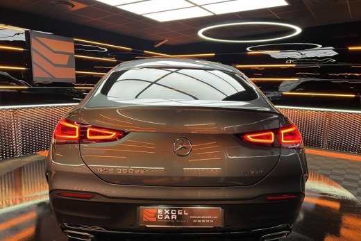 MERCEDES GLE COUPE 350 DE 4-MATIC AMG LINE