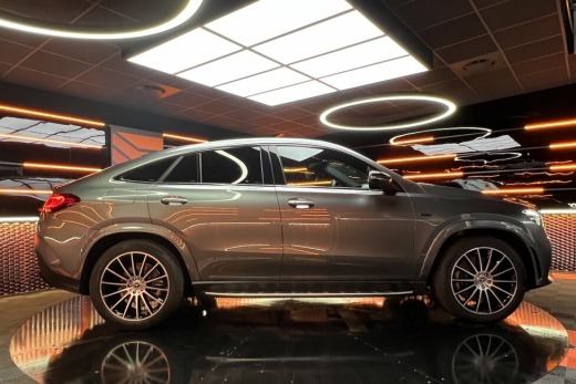 MERCEDES GLE COUPE 350 DE 4-MATIC AMG LINE