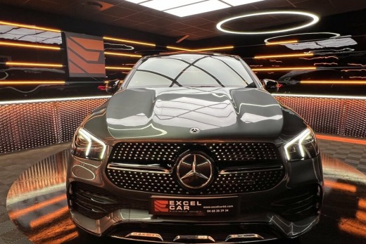 MERCEDES GLE COUPE 350 DE 4-MATIC AMG LINE