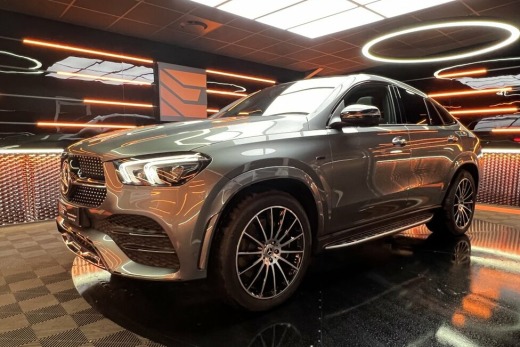 MERCEDES GLE COUPE 350 DE 4-MATIC AMG LINE