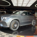 MERCEDES GLE COUPE 350 DE 4-MATIC AMG LINE