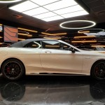 MERCEDES CLASSE S 63 AMG CABRIOLET 4-MATIC