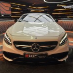 MERCEDES CLASSE S 63 AMG CABRIOLET 4-MATIC