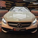 MERCEDES CLASSE S 63 AMG CABRIOLET 4-MATIC