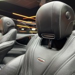 MERCEDES CLASSE S 63 AMG CABRIOLET 4-MATIC
