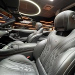 MERCEDES CLASSE S 63 AMG CABRIOLET 4-MATIC