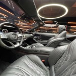 MERCEDES CLASSE S 63 AMG CABRIOLET 4-MATIC
