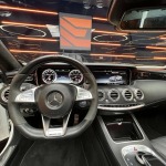 MERCEDES CLASSE S 63 AMG CABRIOLET 4-MATIC
