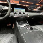 MERCEDES CLASSE S 63 AMG CABRIOLET 4-MATIC