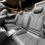 MERCEDES CLASSE S 63 AMG CABRIOLET 4-MATIC