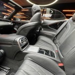 MERCEDES CLASSE S 63 AMG CABRIOLET 4-MATIC