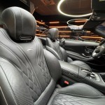 MERCEDES CLASSE S 63 AMG CABRIOLET 4-MATIC