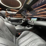 MERCEDES CLASSE S 63 AMG CABRIOLET 4-MATIC