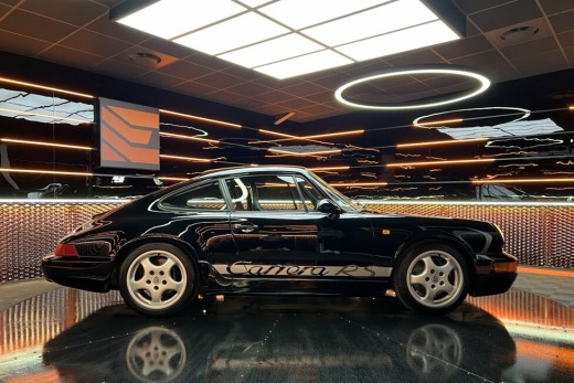 PORSCHE 964 RS 3.6L