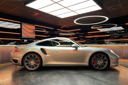 PORSCHE 991 3.8L TURBO  520 PDK