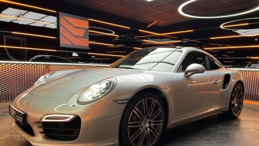 PORSCHE 991 3.8L TURBO  520 PDK