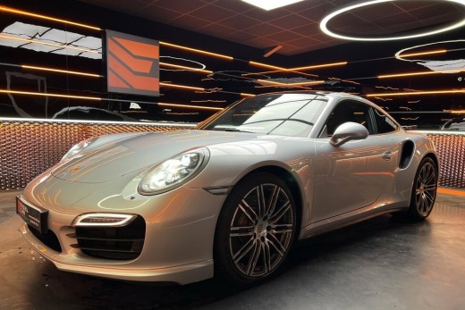 PORSCHE 991 3.8L TURBO  520 PDK
