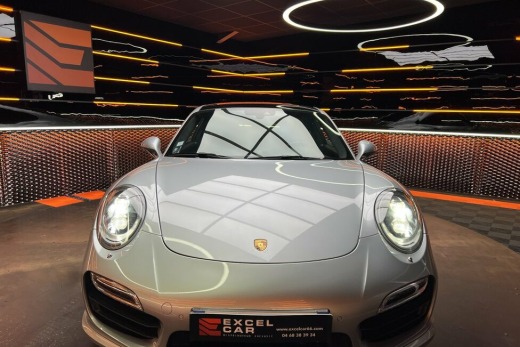 PORSCHE 991 3.8L TURBO  520 PDK