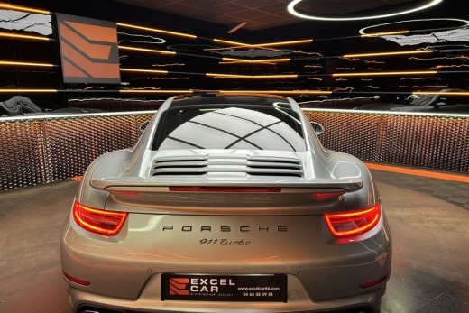 PORSCHE 991 3.8L TURBO  520 PDK