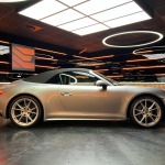 PORSCHE 991 CABRIOLET 3.0 370CH CARRERA 4 PDK