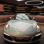 PORSCHE 991 CABRIOLET 3.0 370CH CARRERA 4 PDK