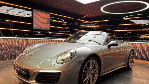 PORSCHE 991 CABRIOLET 3.0 370CH CARRERA 4 PDK